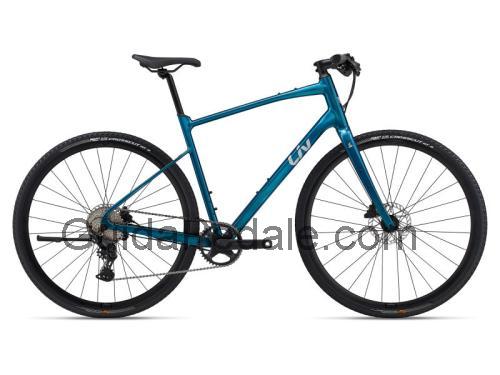 Giant Thrive scheda tecnica e recensioni